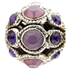 German Filigree Encrusted Bead